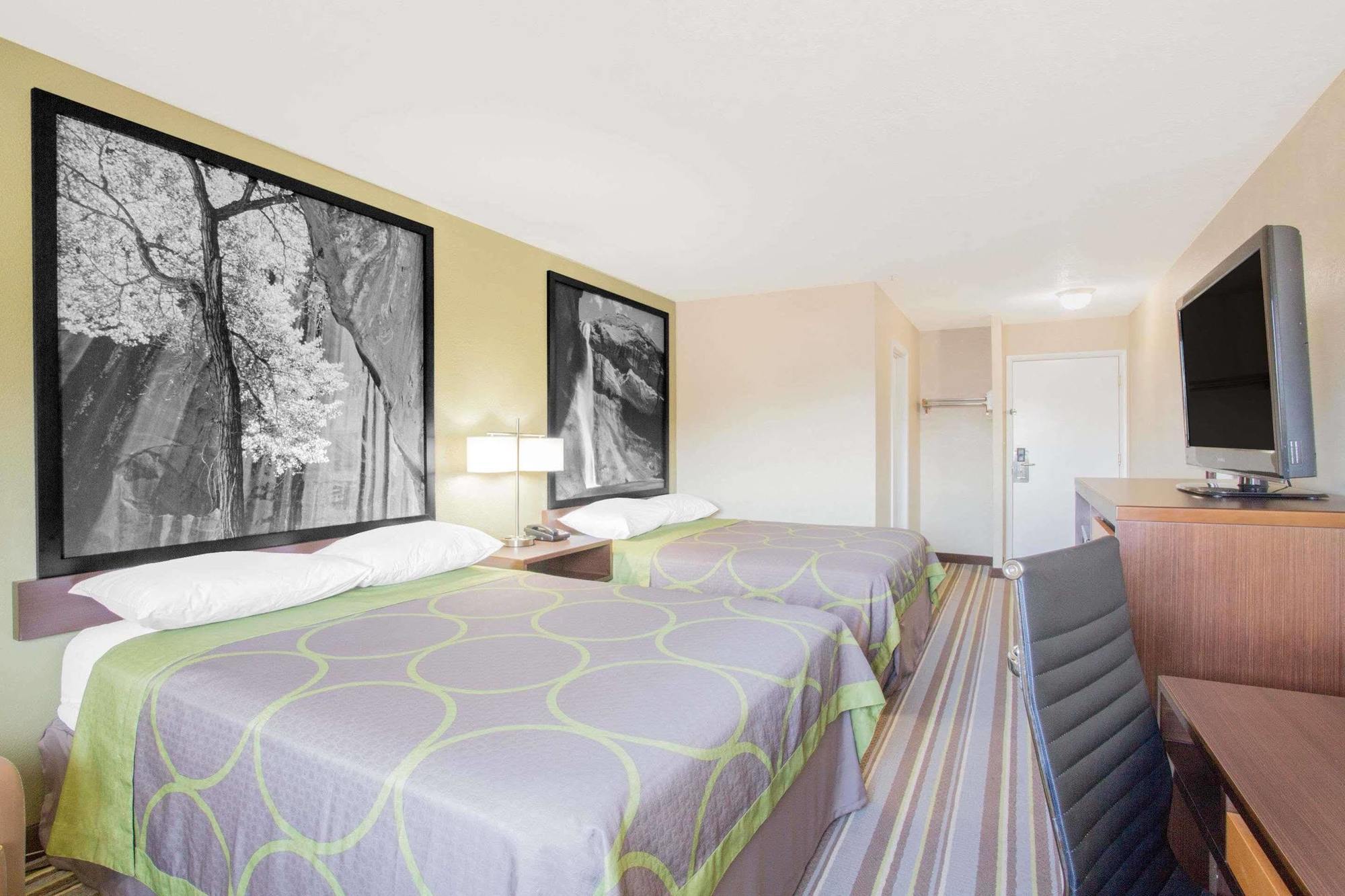 Super 8 By Wyndham Provo Byu Orem ภายนอก รูปภาพ
