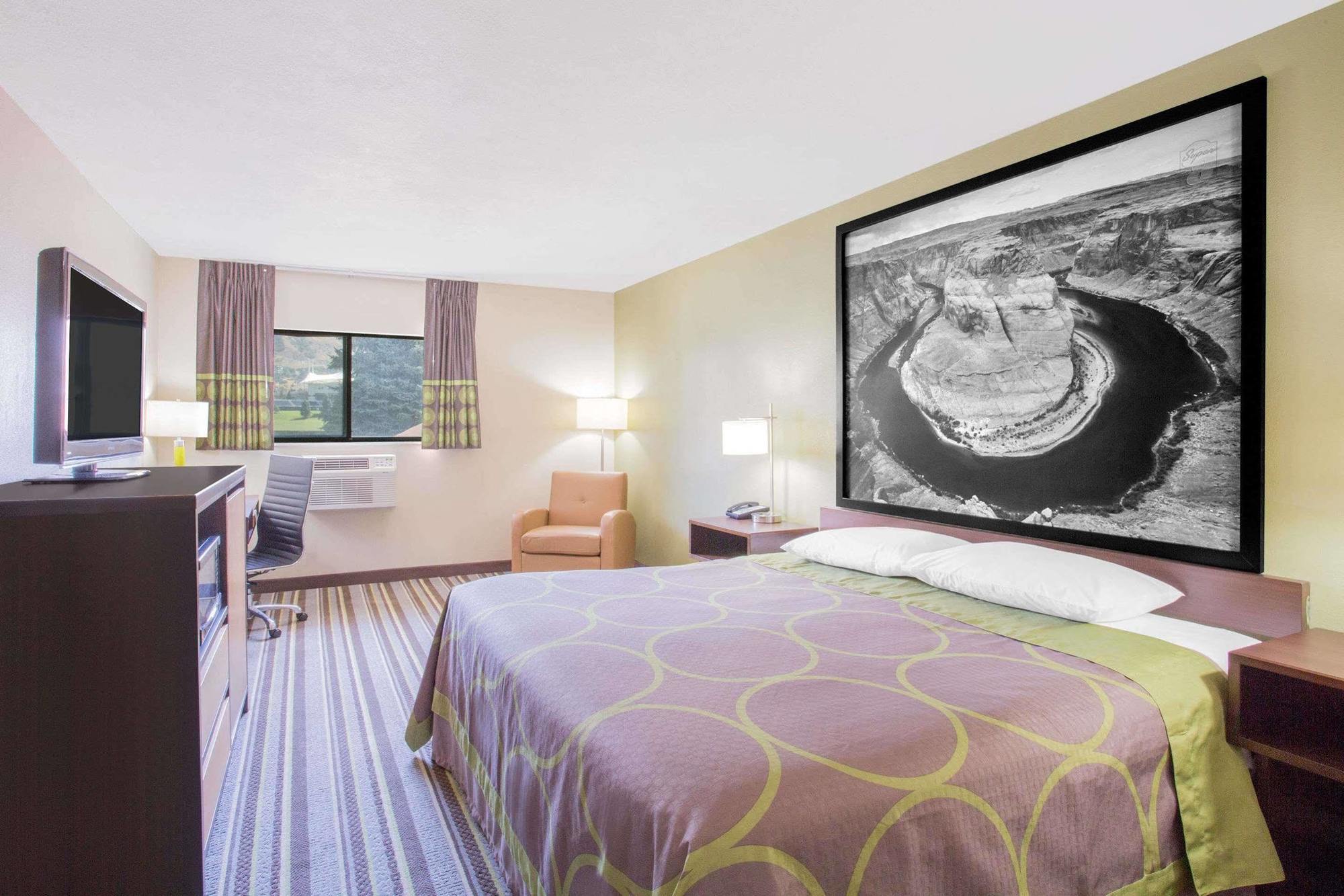 Super 8 By Wyndham Provo Byu Orem ภายนอก รูปภาพ