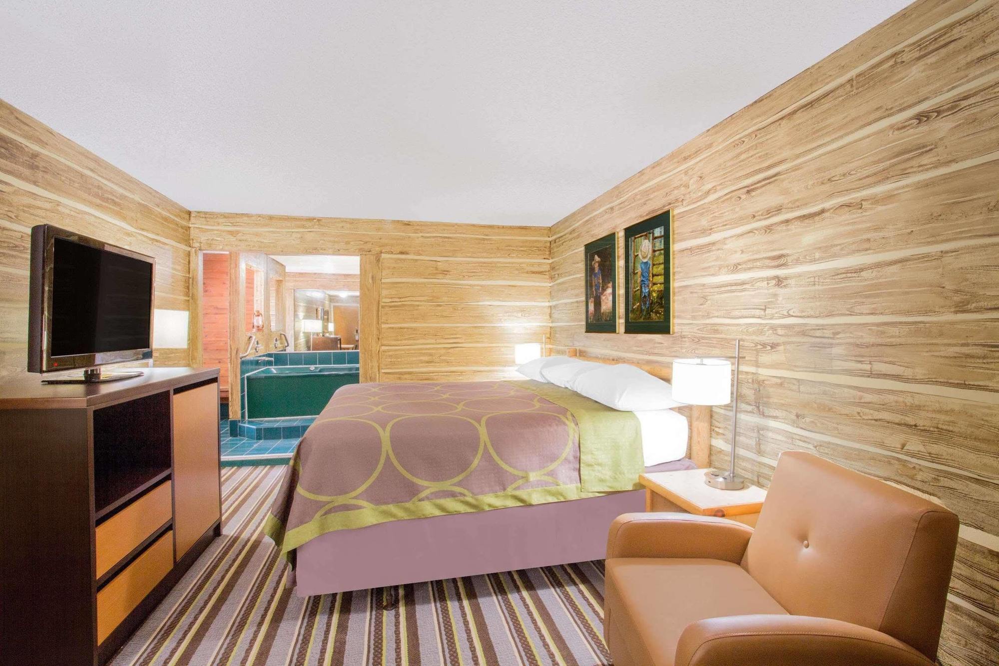 Super 8 By Wyndham Provo Byu Orem ภายนอก รูปภาพ